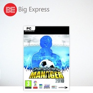 Championship manager 2010 [Digital Download][PC OFFLINE] - Big Express