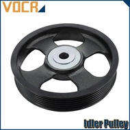 VOCR 4B10 4N13 4J10 Engine Idler Pulley For Mitsubishi Lancer 1.8/2.0 2008- OEM 1341A037