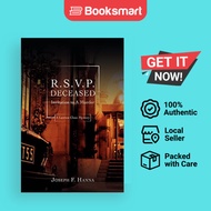 R.S.V.P. Deceased - Paperback - English - 9780595436675