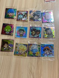 龍珠Z閃卡 $6@1
