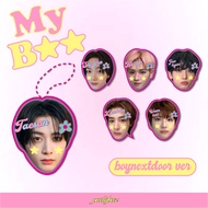 MY BOO Keychain (BND Ver)