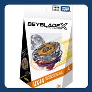 [พร้อมส่ง] Beyblade X เบย์เบลด X UX-14 Starter Scorpio Spear 0-70Z TakaraTomy ของแท้