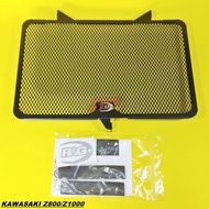 R&G RnG Kawasaki Z800 Z1000 Sugomi Radiator Guard Cover