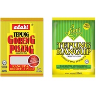 [READY STOCK] ADABI TEPUNG GORENG PISANG / TEPUNG RANGUP SURI 250G