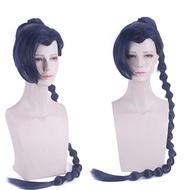 Cardamom cosplay, synthetic assassin, Wu Liuqi, plum blossom, thirteen, changing hairstyle, syntheti