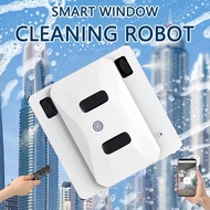 HX9I Purerobo W-S3S Robot Window Cleaner Smart APP& Remote Control Manual Automatic Bilateral Water 