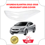 HYUNDAI ELANTRA 2012-2016 HEADLAMP COVER HEADLIGHT COVER HEADLAMP LENS COVER