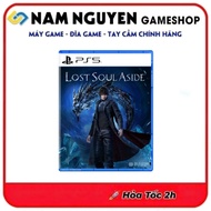 PS5 Game Disc | Lost Soul Aside