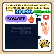 For Xiaomi Black Shark 4 Pro 4Pro / 4S Pro 4SPro PRS-H0 PRS-A0 5RS KSR-A0 4500mAh BS08FA Phone Batte