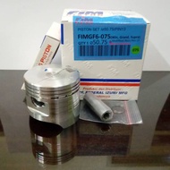 Piston set FIM GF6 original 100% Win Grand Supra std 25 50 75 100 150 200 Piston izumi diameter 50 5