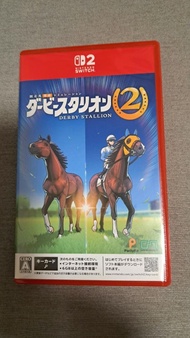 Nintendo Switch 賽馬大亨2 遊戲