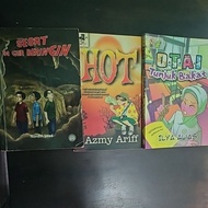 Malay Storybooks #2 - Novel Awal Remaja