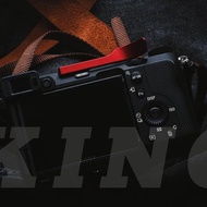 【King原創】索尼A7C指柄標準版 A7c專用熱靴保護