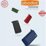 ABODOS AS-BS09 Mini Portable Stereo Speaker Outdoor Speaker Bass Portable Speaker HiFi Sound Bluetoo