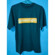 Baju DISTRO BANDUNG CASUAL UNISEX GREENLIGHT ORIGINAL PREMIUM - T-SHIRT DISTRO BANDUNG CASUAL UNISEX