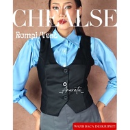 CHEALSEA Quality vintage women's Vest|Anuratu store official vest woman vintage