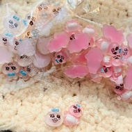 [日本🇯🇵現貨]底褲兔 立體 DIY用配件 酸奶妖精 pouch 卡片套 掛飾 章魚燒 小丸子 化妝袋 零錢包環保袋化妝袋 一番賞扭蛋公仔掛飾貼紙 匙扣 掛件頭巾頭帶 髮帶 索袋 Opanchu Us