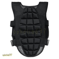 8. Balance Bike, Lightweight Armor, Breathable Skating Roller Skating, Cycling Chest Armor, Skiing A