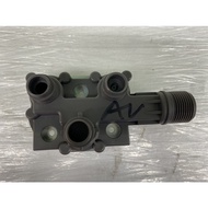 toshiba triple inlet valve