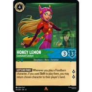 [Shuffle] Disney Lorcana 111/204 - EN - 8 | Honey Lemon - Costumed Catalyst