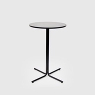 TEMPO 吧台桌-黑/圓60/高93