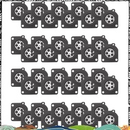 50Pcs A015006 Carburetor Diaphragm for  C1-M2B C1S-E1 C1S-E2 C1S-H4A C1S-H4B C1S-H4C C1S-H8 C1S-H8A 