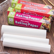 KANE D983 os Baking Paper Roll Non-Stick Baking Paper Non-Stick Baking Paper Paper Bread Liner/ Baki
