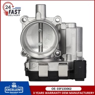 Throttle Body 03F133062 03F133062B 03F133062C for VW Golf Mk VII/Audi A1 A3 Q2 Q3/Tiguan/Beetle/Pass