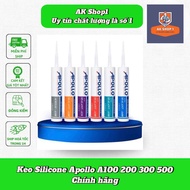 Genuine apollo silicone sealant A100 A200 A300 A500 A600