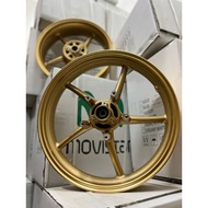 ORIGINAL R25 V1 V2 SP522 SPORTRIM (F-3.5 R-5.5)- (F=3.0 R-5.0) ENKEI ROSSI RIMS RIM SPORT RIM RCB RA