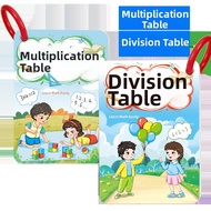 Multiplication and Division Practice Cards