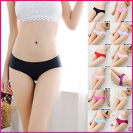 Raya Promotion YEPPY Women Low Waist Seamless Panties Viral Underwear Thong Seluar Dalam Perempuan P