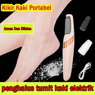 penghalus tumit kaki elektrik-Mesin Pedikur Kaki Pengisian USB Rol Penghilang Kalus untuk Kaki kapal