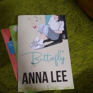 Novel Anna Lee Butterfly