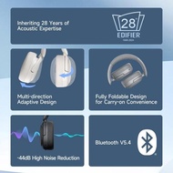 Best Selling EDIFIER W800BT PRO Hi-Res Audio ANC Headphone Headset Bluetooth Wireless SALE