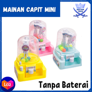 Mainan Capit Boneka Kecil Mini Murah Tanpa Baterai