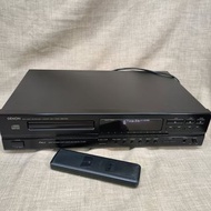 DENON  DCD815同軸CD機，帶原裝遙控器