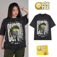 T-Shirt IOSTEE Colorful Cotton Material Loose Form Personality IOS26