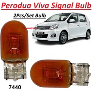Perodua Viva Signal Bulb Front Rear Halogen Lampu Mentol Signal Kereta