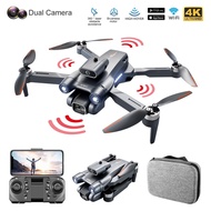 S1S MAX Drone: 4k Ultra HD dual camera, laser obstacle avoidance, brushless motor, 100m control, lev