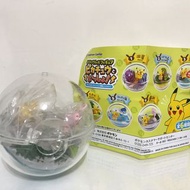 生態球 皮卡丘 寶可夢 神奇寶貝 盒玩
