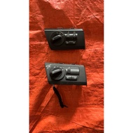 BMW X3 E83 headlight switch/head lamp controller