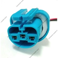 HB1 9004 Bulb Socket Connector 3 PIN