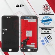 DM Compatible For 8 CG AP LCD Touch Screen