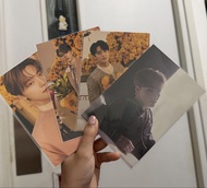 SEVENTEEN Photocard | Your Choice | 8th Mini Album｜Attacca