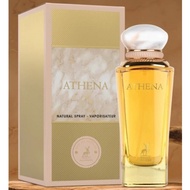 💯% Original, Athena Perfume By Maison Alhambra 100ml EDP Parfum for her