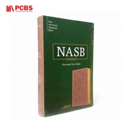 PCBS NASB New Standard Bible | Personal Size Bible | Holy Bible