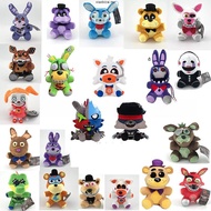 FNAF Stuffed Toy Five Nights at Freddy's Stuffed Toy Horror Game Plush Doll Kids Plushie Toy Gift