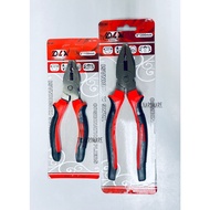 COMBINATION PLIER / Playar Gabung Mulut Buaya 6 INCH &amp; 8 INCH DLX