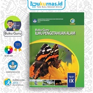 Natural Science Teacher's Guide for Junior High School, Grade 9, K13, Latest Revision